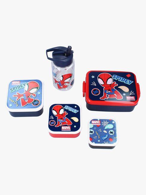 Spidey And His Amazing Friends Vannflaske 450ml, Drink Up