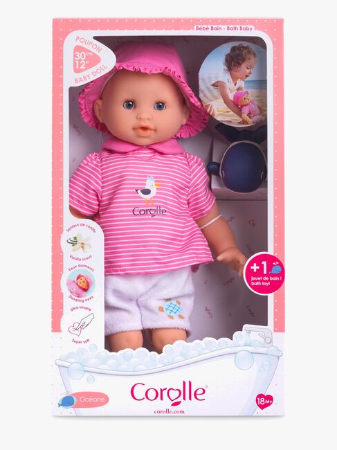 Corolle Badedukke Océane 30 cm