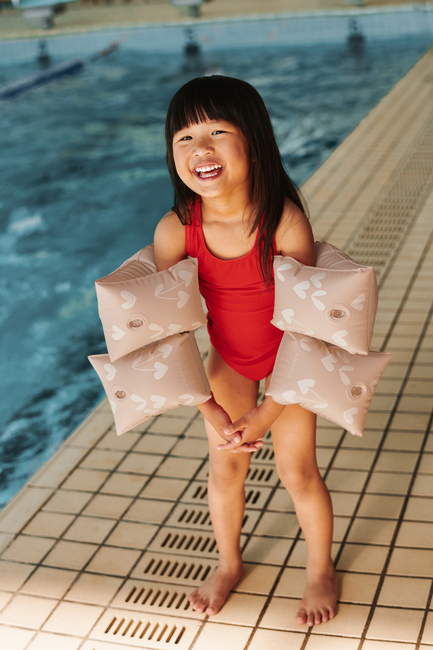 LIEWOOD Shirley Armpuffer, Sweethearts/Pale Tuscany