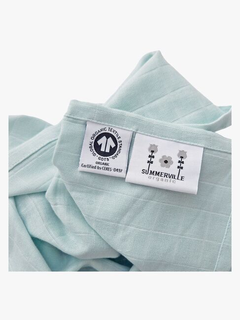 Summerville Musselinteppe, Ice Blue
