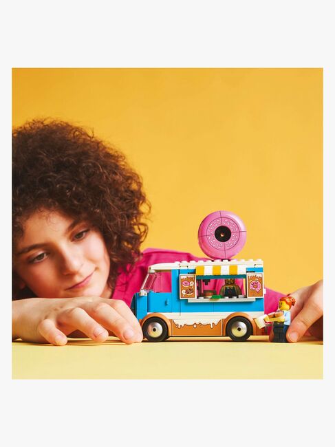 LEGO City 60452 Smultringbil