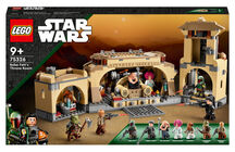 LEGO Star Wars 75326 Boba Fetts Tronsal
