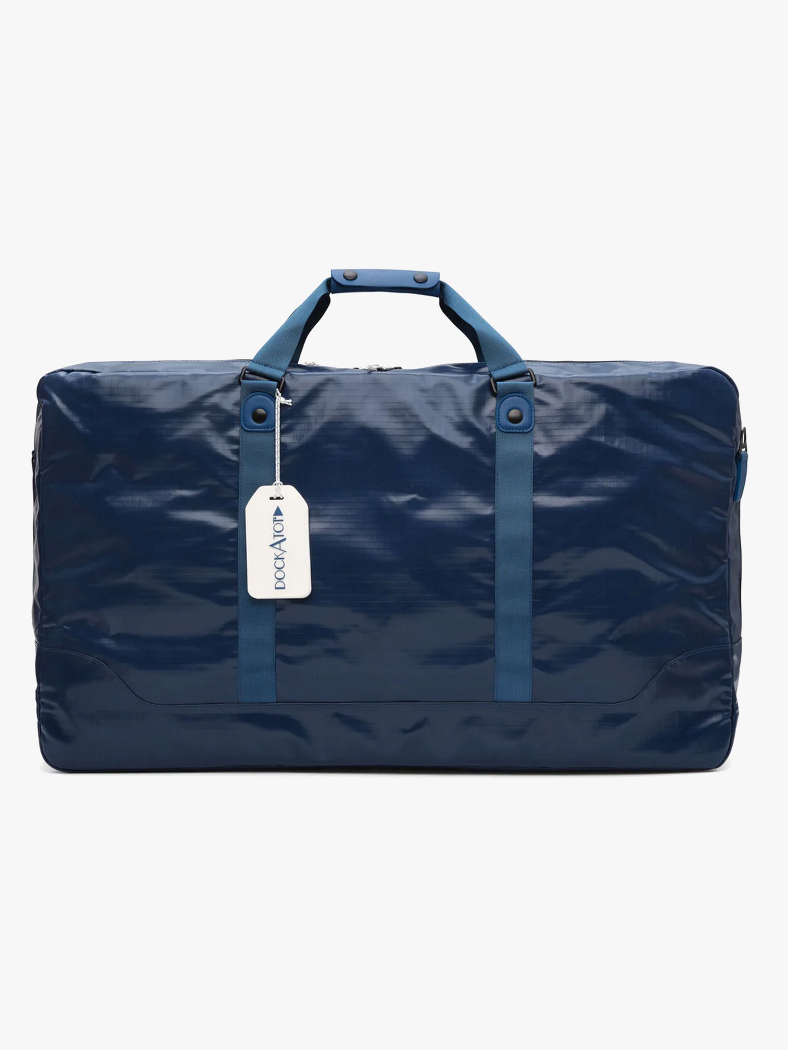 DockATot Get Away Deluxe+ Veske, Sport Blue - Stellevesker