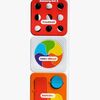 Fat Brain Play Tab Sensorisk Aktivitetsleke Set 2