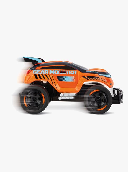 Carrera Radiostyrt Bil Monster Truck Gear Monster 3.0