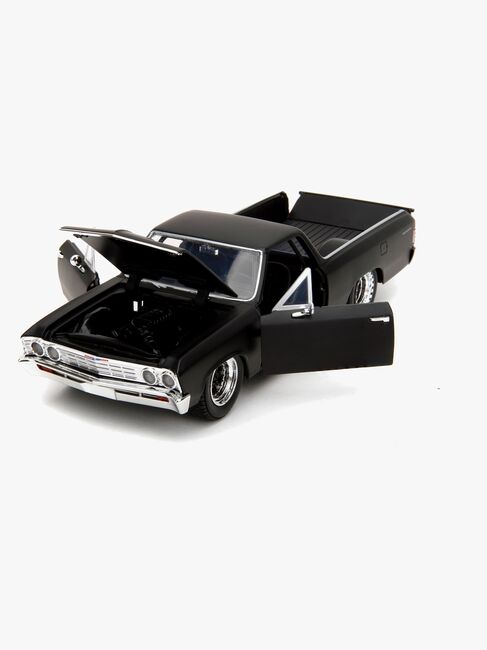 Jada Toys Fast & Furious Bil 1967 El Camino