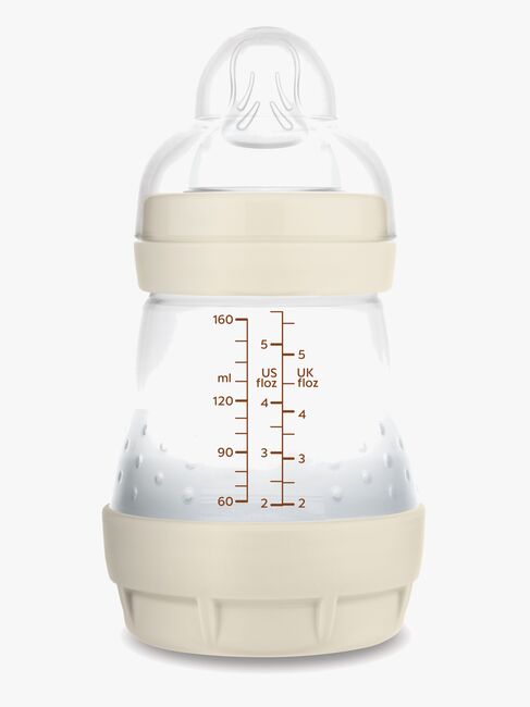 MAM Easy Start Tåteflaske Anti-kolikk 160 ml, Nøytral