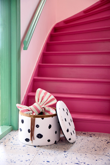 Kid's Concept Pippi Puff med Oppbevaring