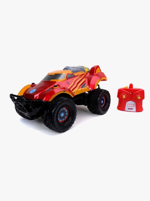 Marvel Iron Man Radiostyrt Truster