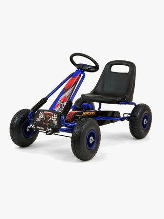 Milly Mally Pedal-gokart Thor, Blå
