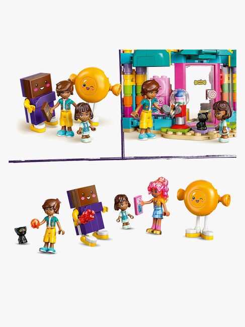 LEGO Friends 42649 Godtebutikken i Heartlake City