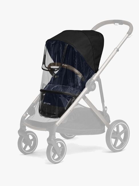Cybex Gazelle S Regntrekk Transparent