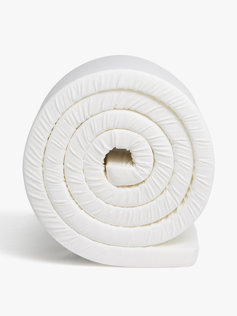 Alice & Fox MEJA Sengekant 350 cm, Cream