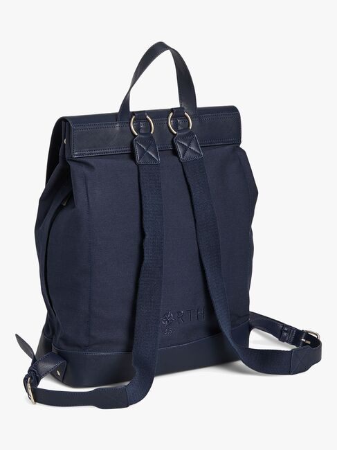 North 13.5 Stelleveske Ryggsekk, Navy