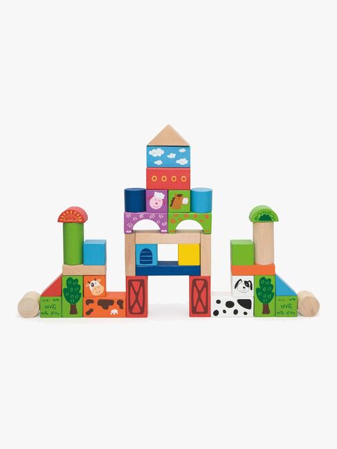 VIGA Treklosser Bondegård 50 Stk