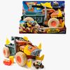 Monster Jam Mini Mad Hog Sweeper Lekesett