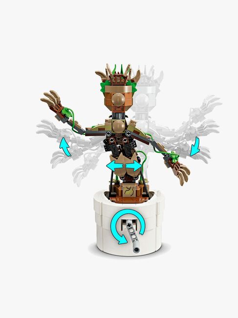 LEGO Super Heroes 76297 Groot som danser