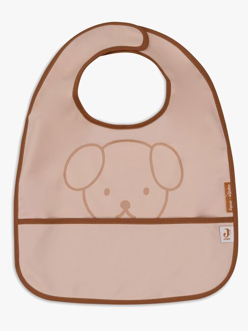 Jollein Miffy Peekaboo Smekke 2-Pakk, Wild Rose