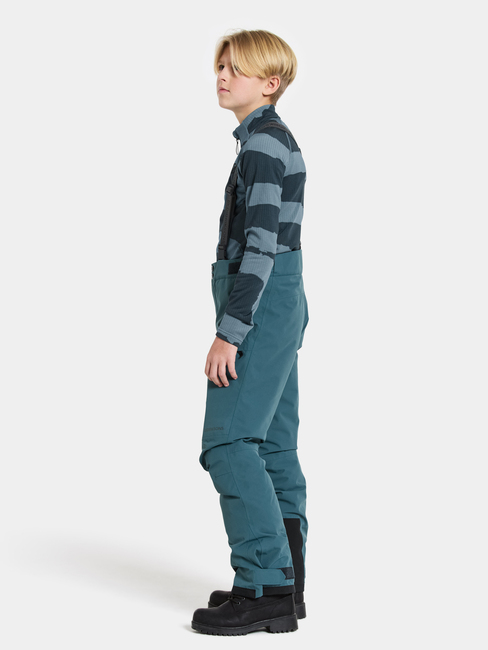 Didriksons Dacit Overtrekksbukser, Star Blue