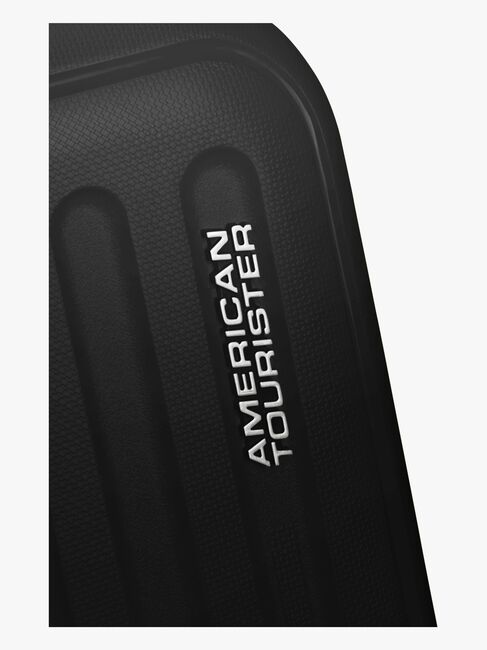 American Tourister Rejoy Spinner Trillekoffert 100L, True Black