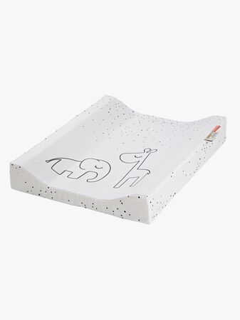 Done By Deer Stellematte Dreamy Dots, White