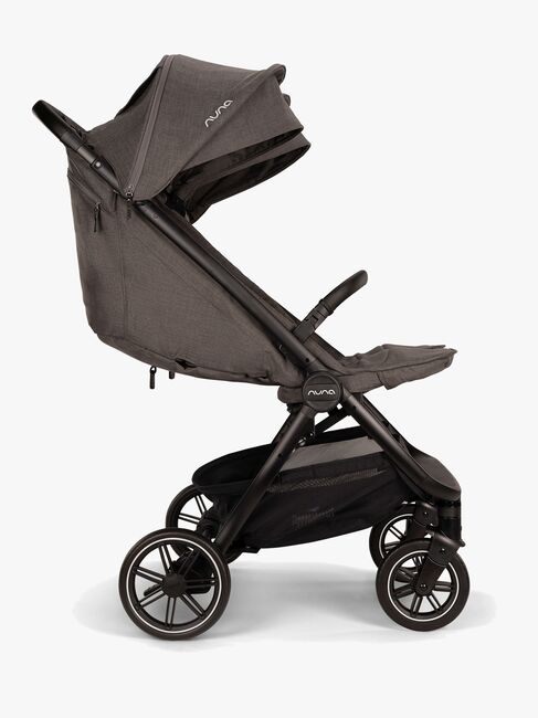 Nuna TRVL DUBL Søskenvogn, Thunder