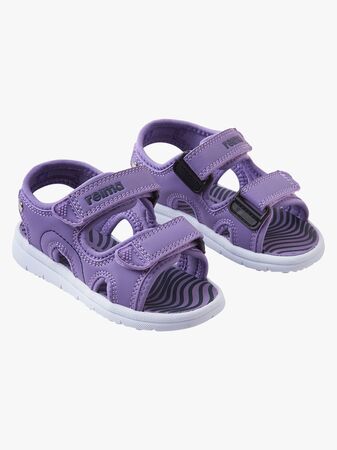 Reima Bungee Sandaler, Misty Violet