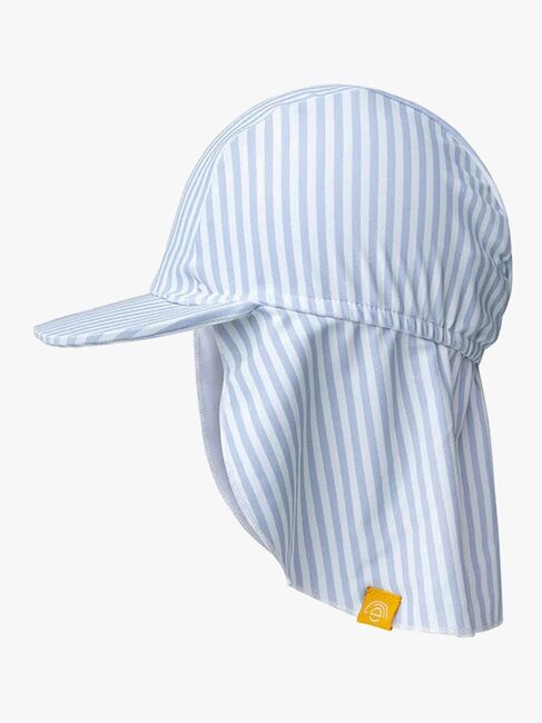 Swim Essentials Solhatt Blue Stripes