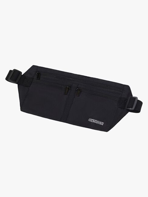 American Tourister RFID Money Mageveske, Black