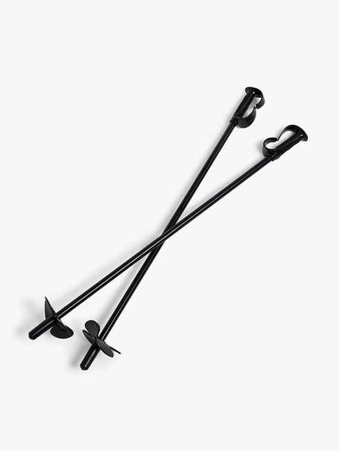 Pinepeak Barneski med Staver Pingvin, Blå