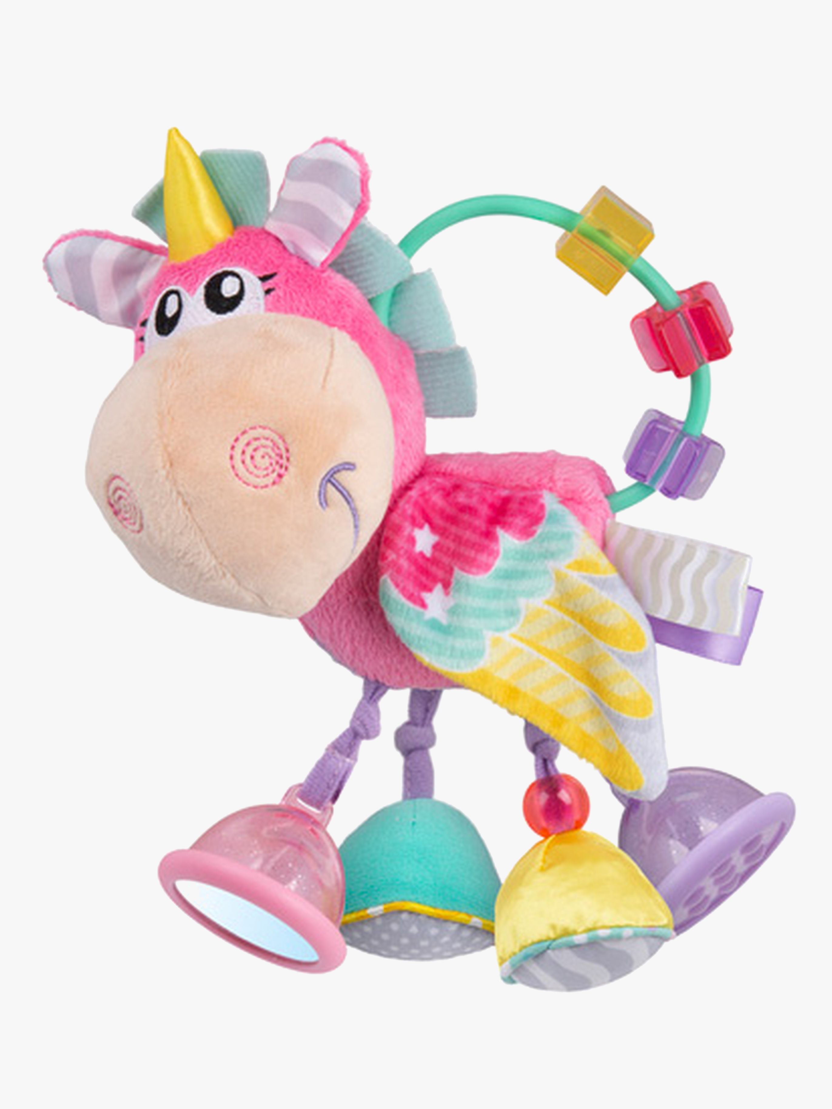 PlayGro Clopette Aktivitetsleke Rangle med Speil - Aktivitetsleker