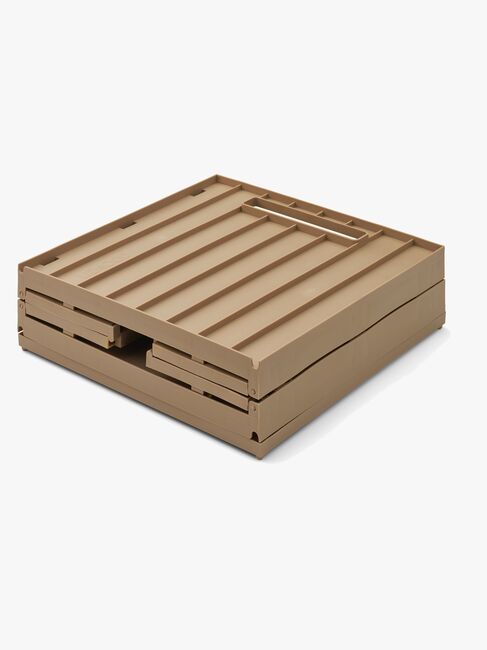 LIEWOOD Elijah Oppbevaringsboks, Oat