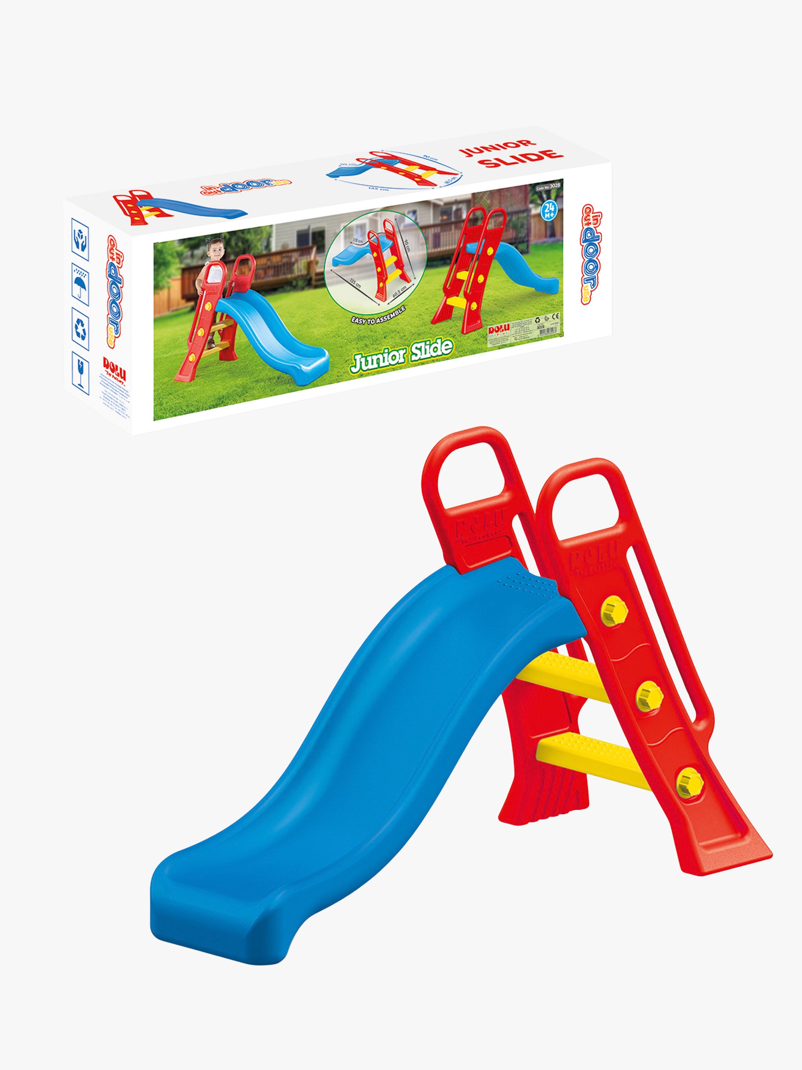 DOLU Sklie Junior - Sklier - Plast