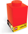 LEGO Classic Silicone Brick Lampe, Rød