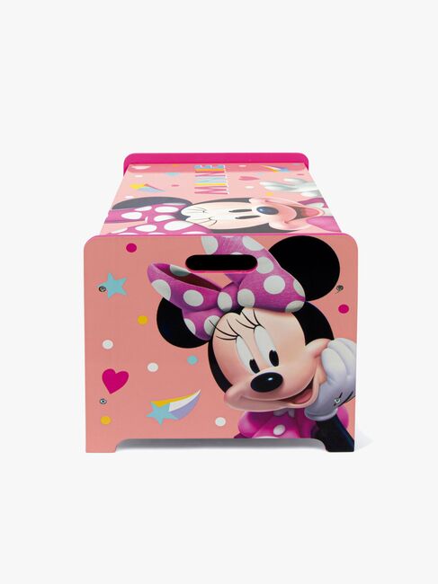 Disney Minni Mus Oppbevaringskasse, Rosa
