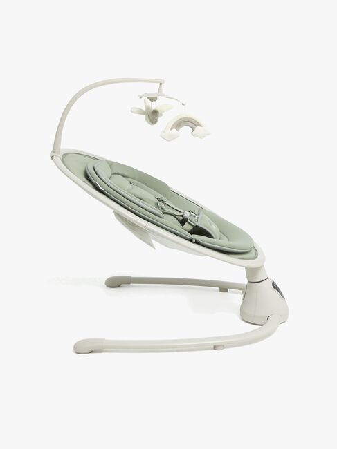 Beemoo PLAY Rocker Low 2 Vippestol, Sage/Sand