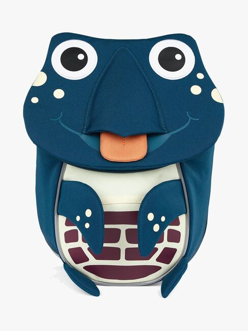 Affenzahn Small Friend Ryggsekk 4L, Turtle