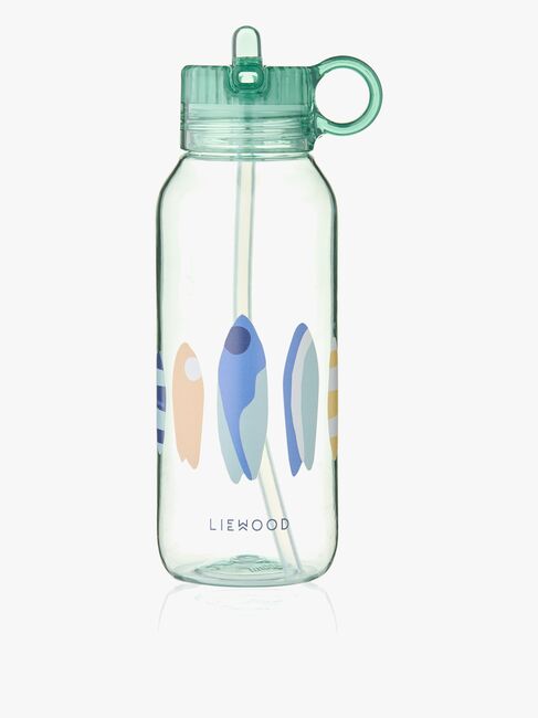 LIEWOOD Yang Tritan Vannflaske 500 ml, Boards/Light peppermint