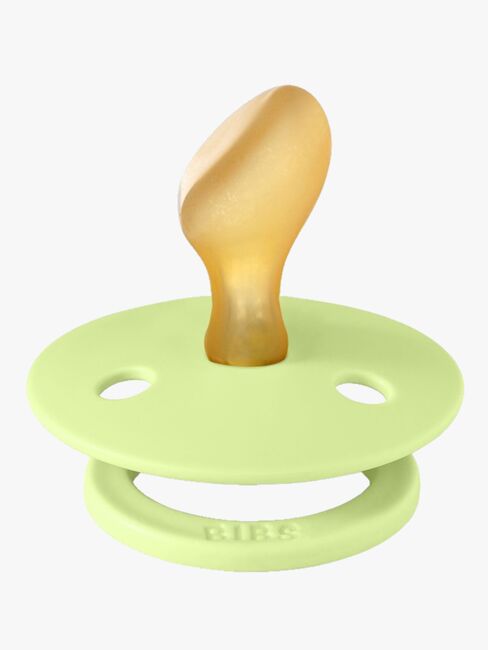 BIBS Colour Smokk Latex Str 2 Anatomisk, Matcha