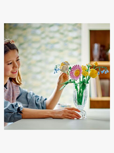 LEGO Botanicals 10347 Søt sommerbukett