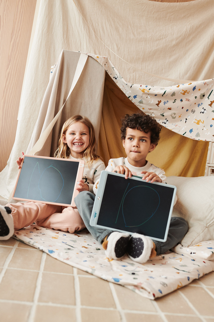 LIEWOOD Zora Tegnebrett 13.5 tum, Blå