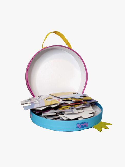 Barbo Toys Peppa Gris Puslespill med Puslespill 24 Brikker