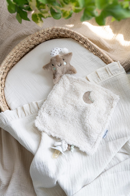 Baby's Only Heaven Koseklut, Clay/Warm Linen