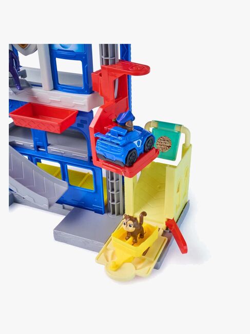 Paw Patrol Pup Squad HQ Lekesett