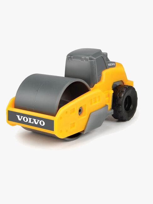 Dickie Toys Volvo Sett Anleggsmaskin 5-Pack