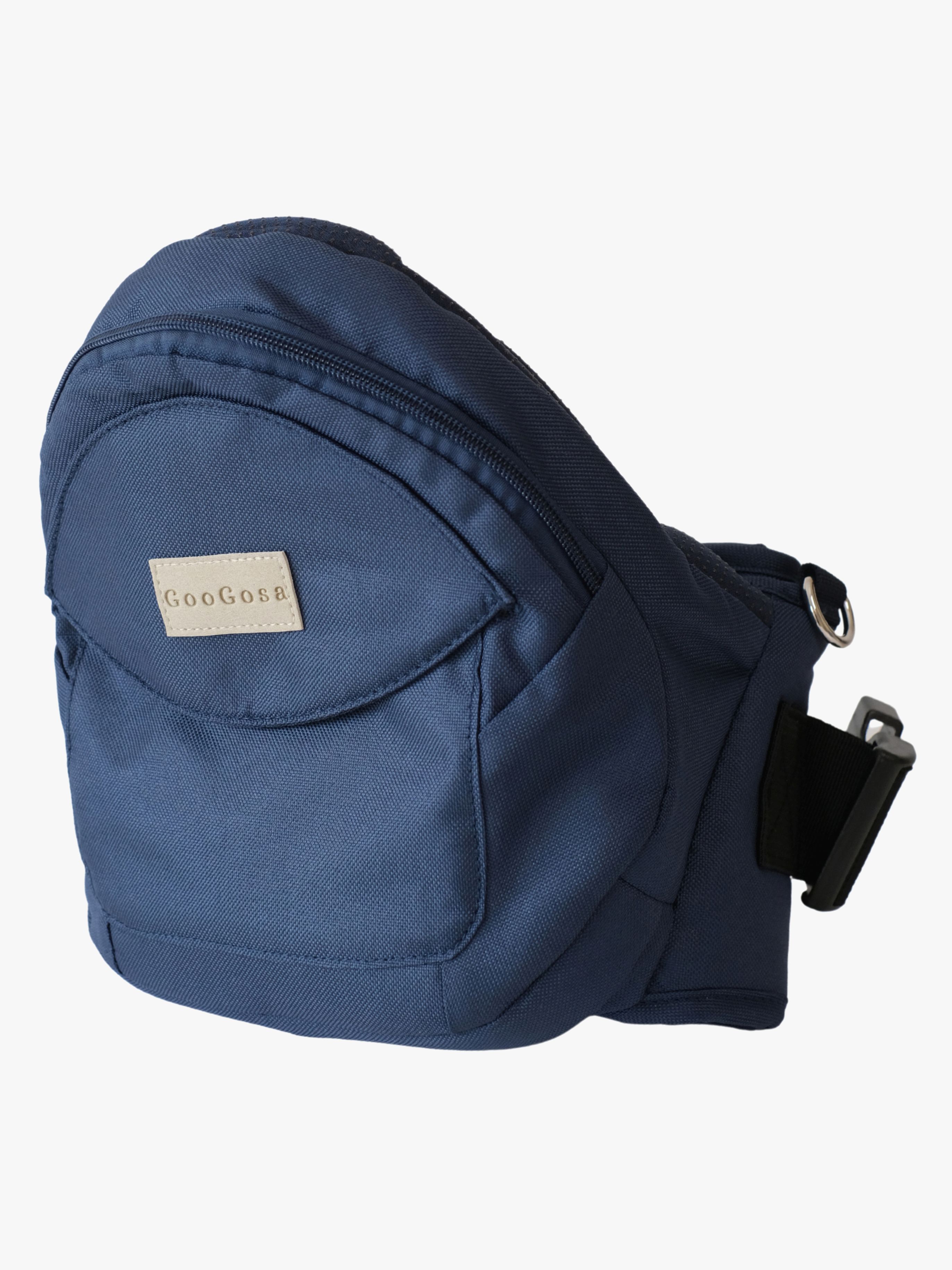 GooGosa Hoftesete, Blå - Hoftebærere - Polyester