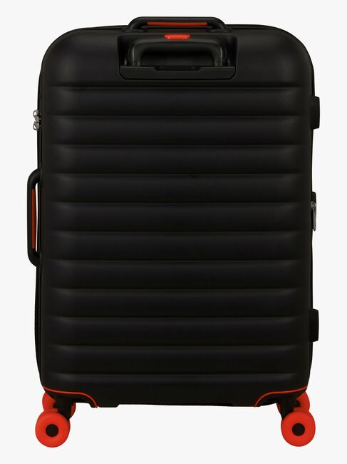 American Tourister Neovibe Spinner Koffert 66-74L, True Black