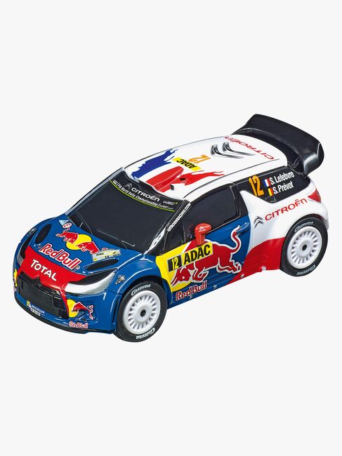 Carrera Super Rally Bilbane