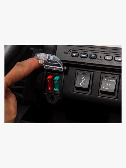 Can-Am Maverick Firhjuling