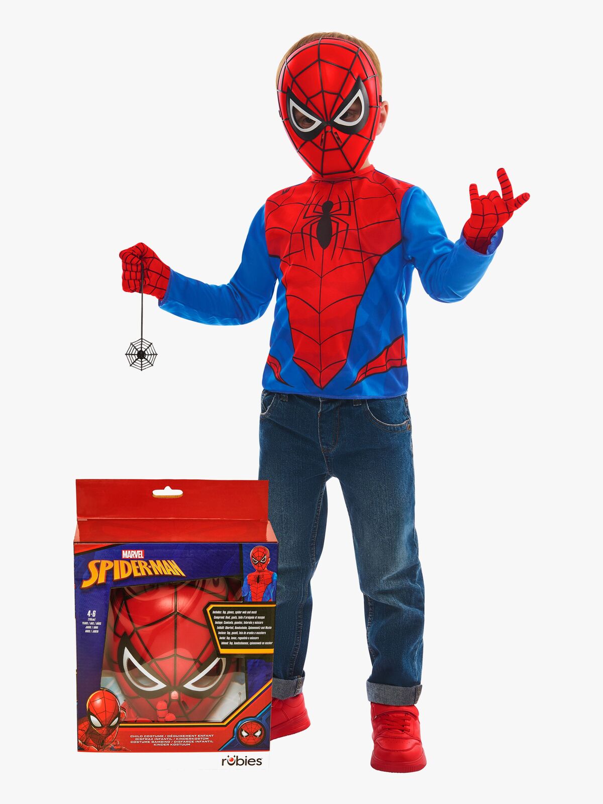 Rubies Spider-Man Kostyme